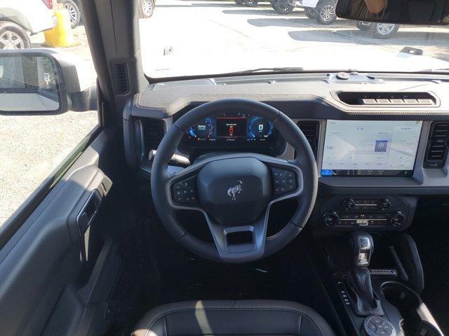 new 2025 Ford Bronco car