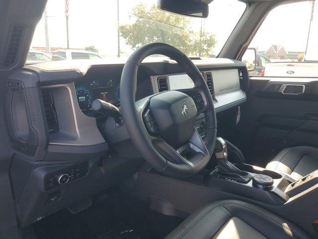 new 2025 Ford Bronco car
