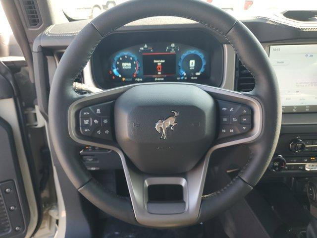 new 2025 Ford Bronco car