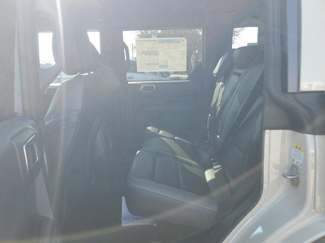 new 2025 Ford Bronco car