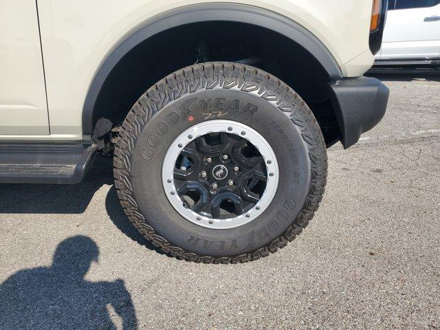 new 2025 Ford Bronco car