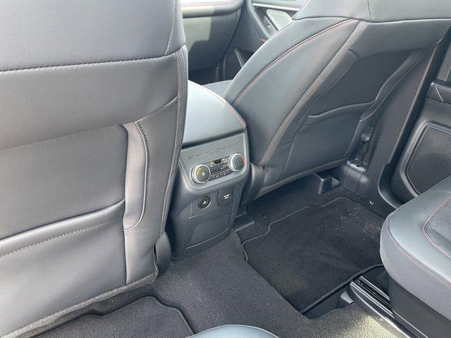 new 2025 Ford Explorer car, priced at $60,850