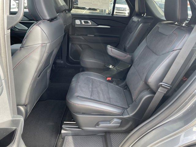 new 2025 Ford Explorer car, priced at $60,850