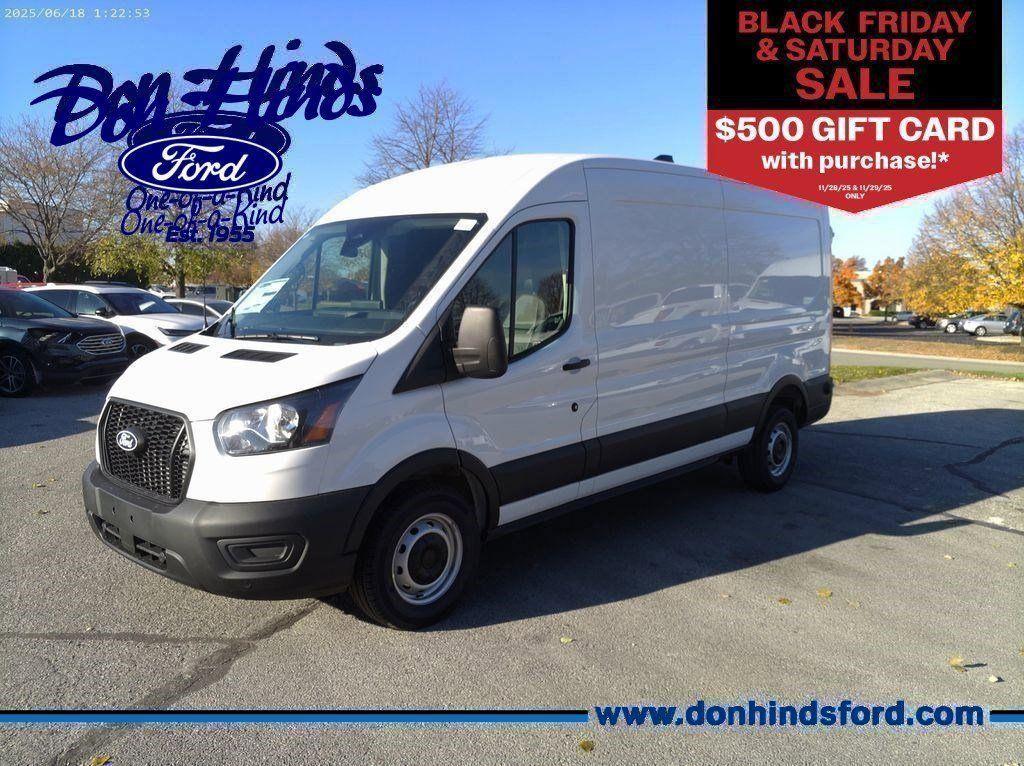 new 2026 Ford Transit-250 car