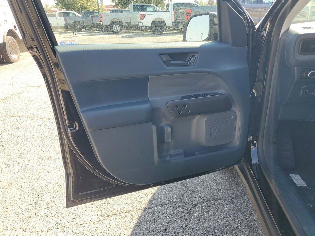 new 2025 Ford Maverick car, priced at $34,383