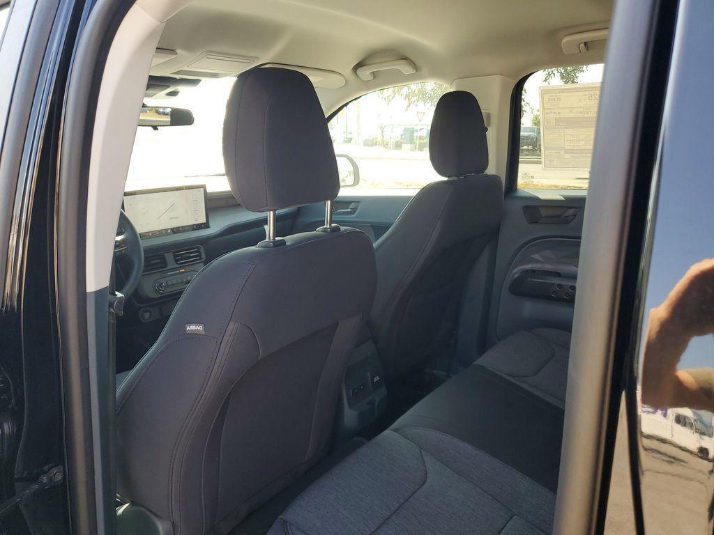 new 2025 Ford Maverick car, priced at $34,383