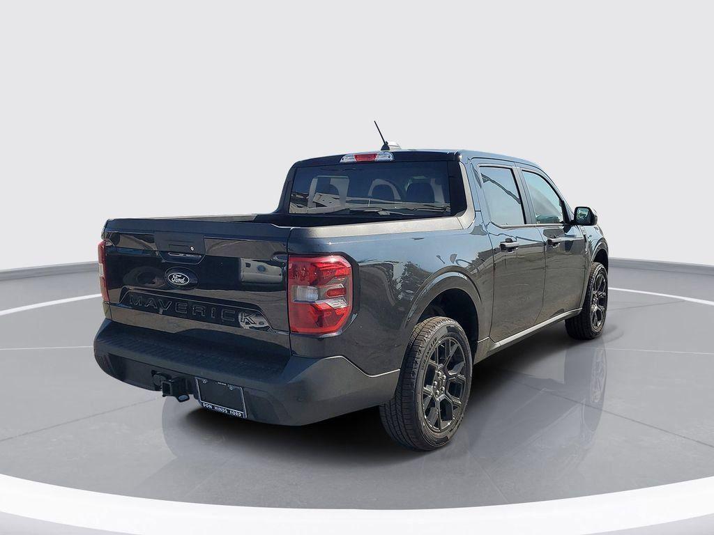 new 2025 Ford Maverick car, priced at $34,383