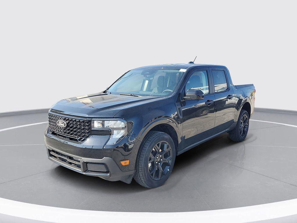 new 2025 Ford Maverick car, priced at $34,383