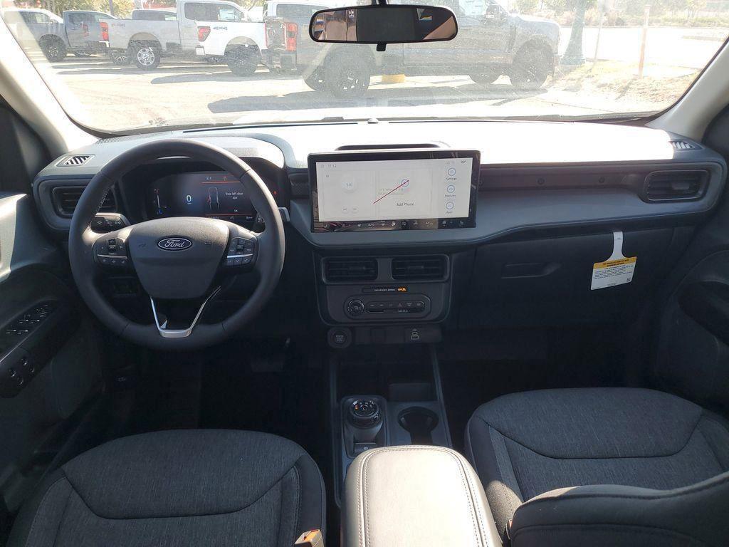 new 2025 Ford Maverick car, priced at $34,383