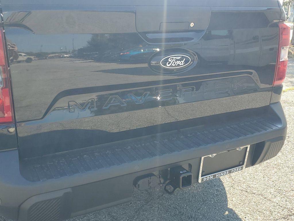 new 2025 Ford Maverick car, priced at $34,383