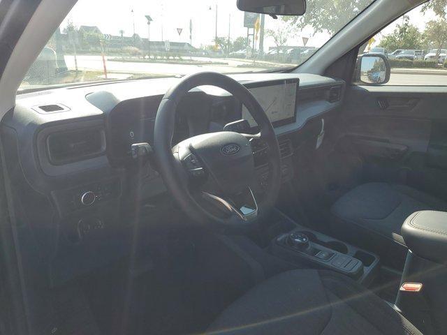new 2025 Ford Maverick car, priced at $37,540