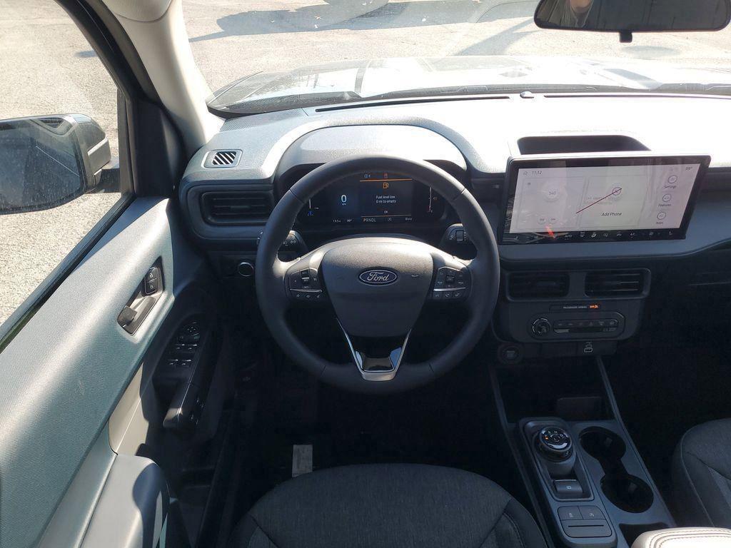 new 2025 Ford Maverick car, priced at $34,383
