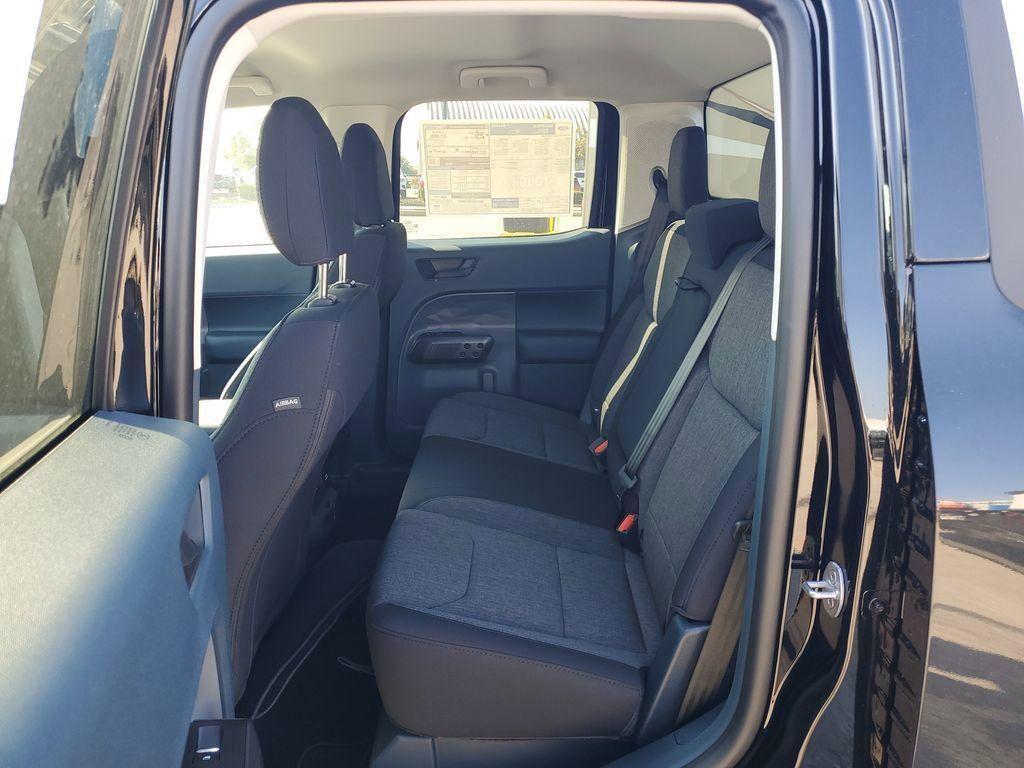 new 2025 Ford Maverick car, priced at $34,383