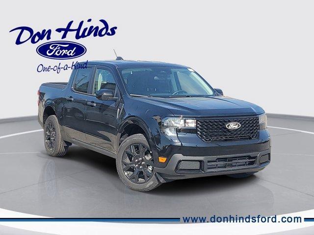 new 2025 Ford Maverick car, priced at $37,540