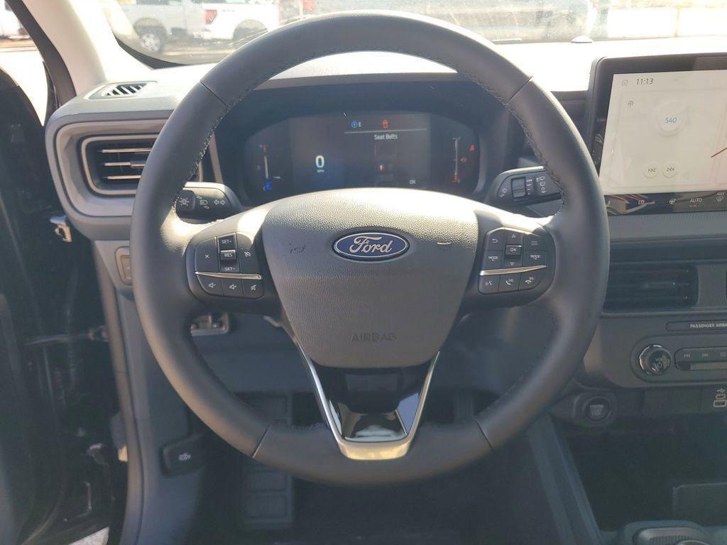new 2025 Ford Maverick car, priced at $34,383