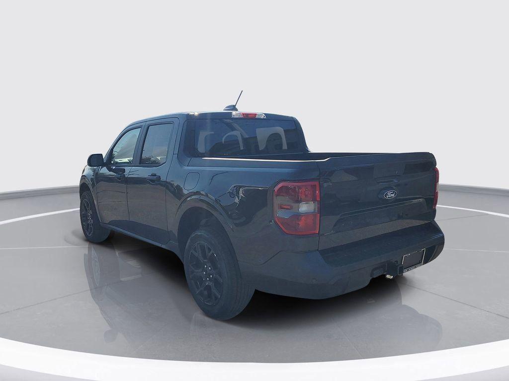 new 2025 Ford Maverick car, priced at $34,383