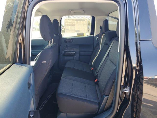 new 2025 Ford Maverick car, priced at $37,540
