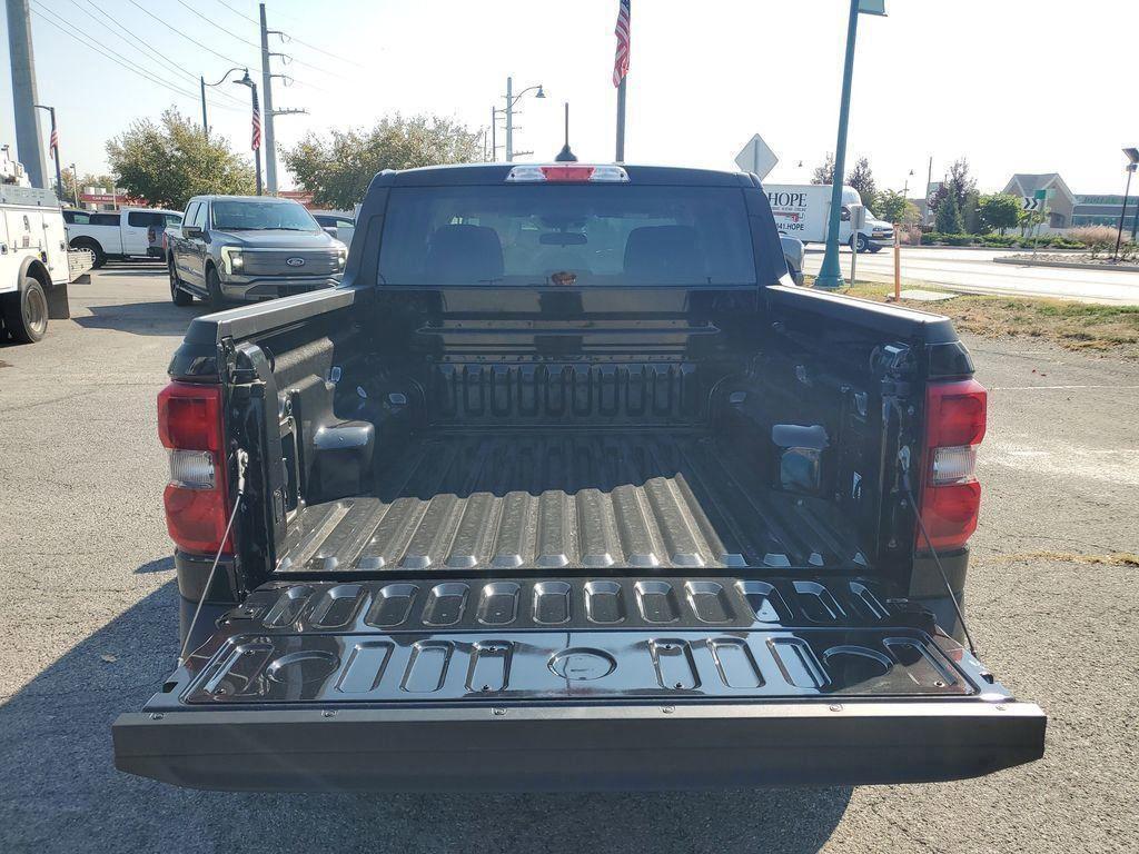 new 2025 Ford Maverick car, priced at $34,383