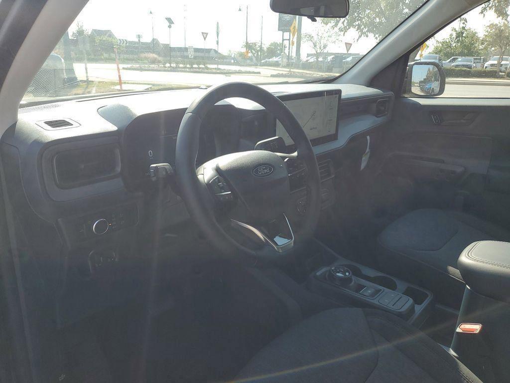 new 2025 Ford Maverick car, priced at $34,383