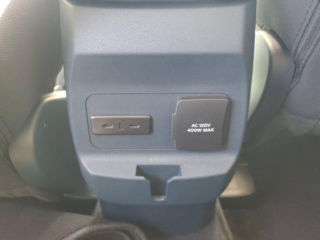 new 2025 Ford Maverick car, priced at $34,383