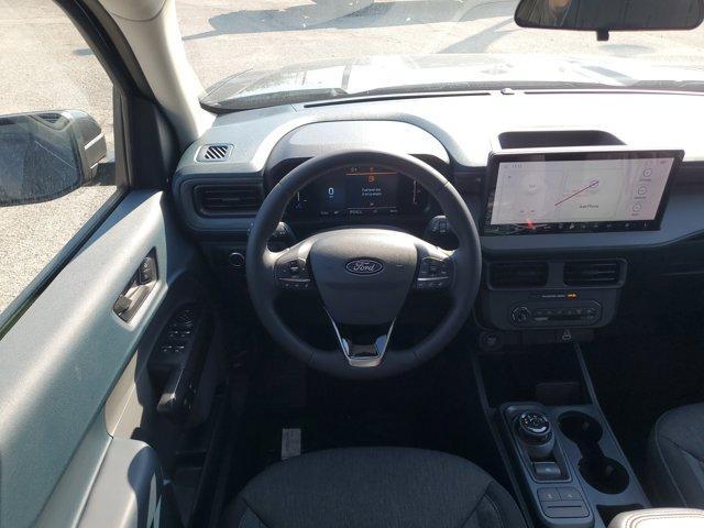 new 2025 Ford Maverick car, priced at $37,540