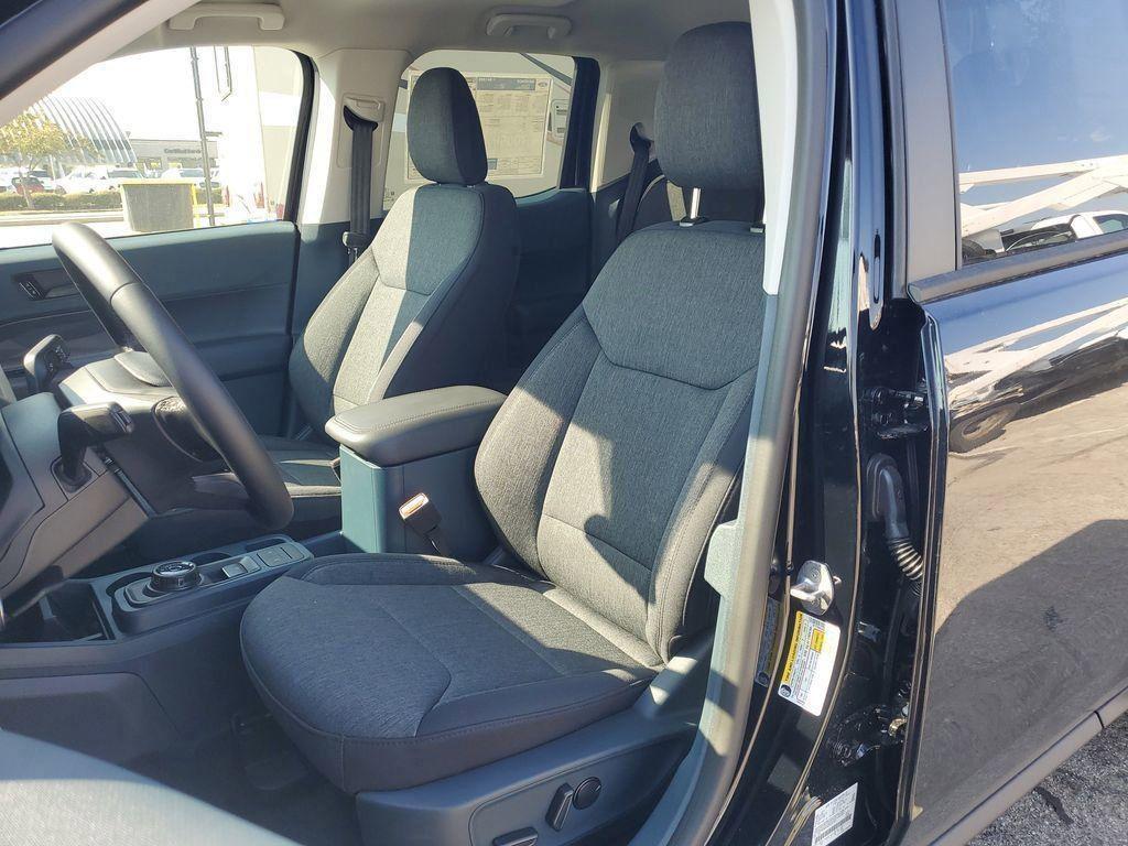 new 2025 Ford Maverick car, priced at $34,383