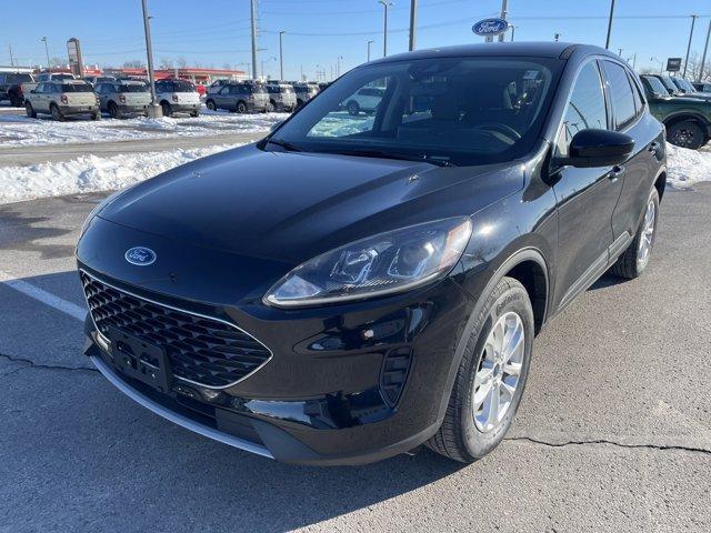 used 2020 Ford Escape car, priced at $18,000