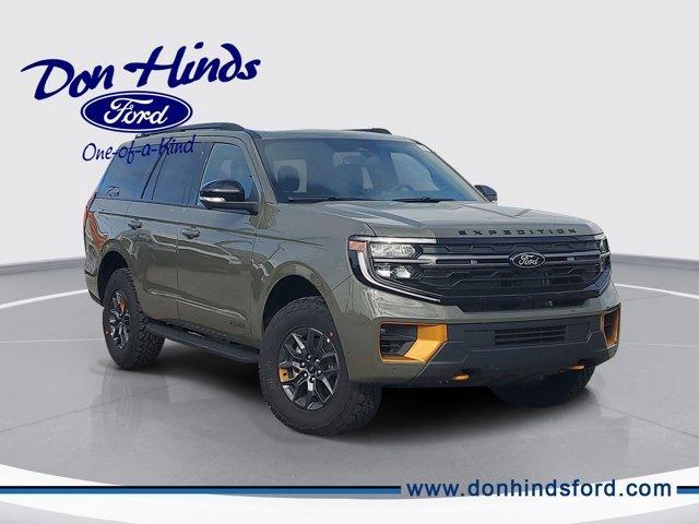 new 2025 Ford Expedition car, priced at $83,945