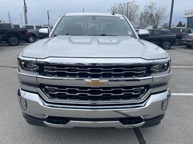 used 2016 Chevrolet Silverado 1500 car, priced at $29,200