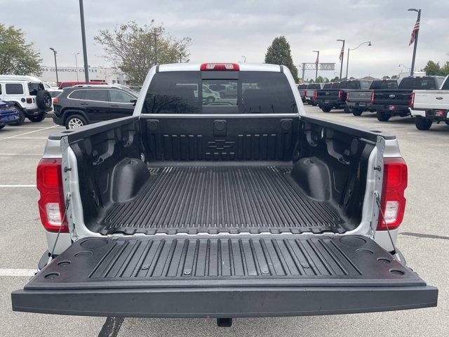 used 2016 Chevrolet Silverado 1500 car, priced at $29,200