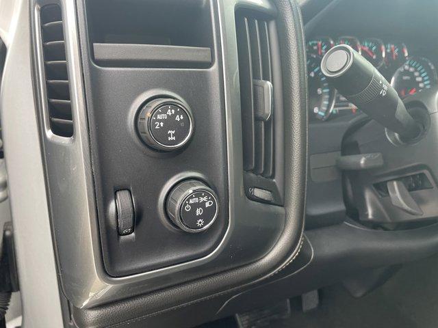 used 2016 Chevrolet Silverado 1500 car, priced at $29,200