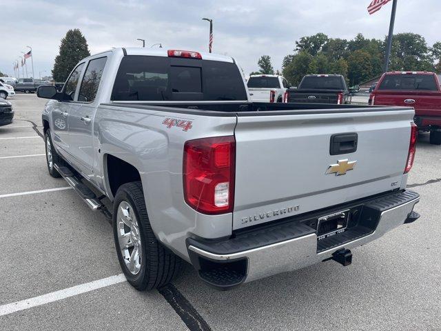 used 2016 Chevrolet Silverado 1500 car, priced at $29,200