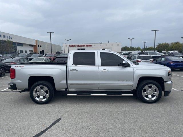 used 2016 Chevrolet Silverado 1500 car, priced at $29,200