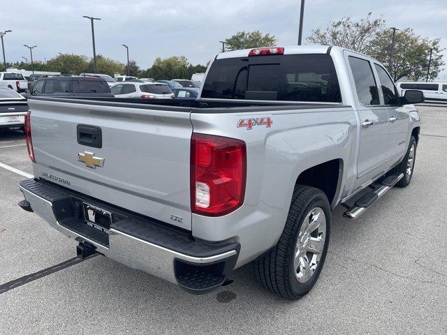 used 2016 Chevrolet Silverado 1500 car, priced at $29,200