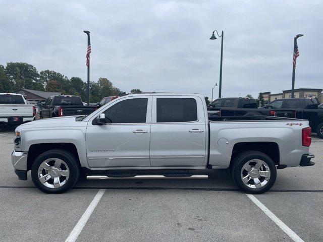 used 2016 Chevrolet Silverado 1500 car, priced at $29,200