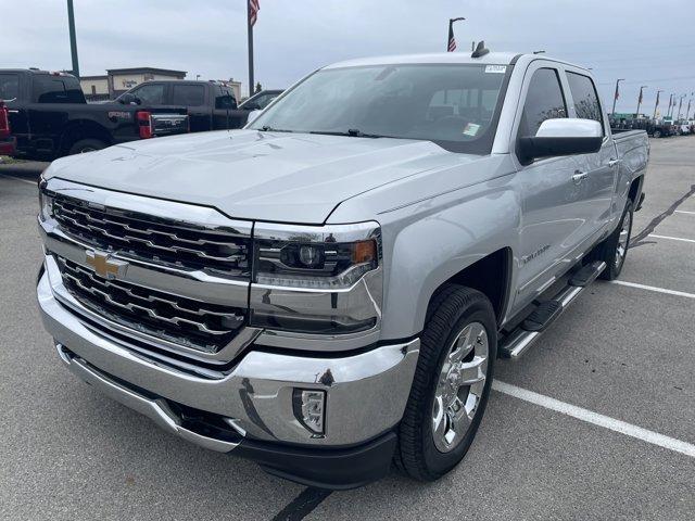 used 2016 Chevrolet Silverado 1500 car, priced at $29,200