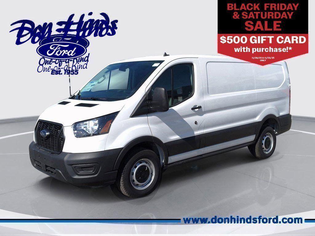 new 2025 Ford Transit-250 car, priced at $46,895