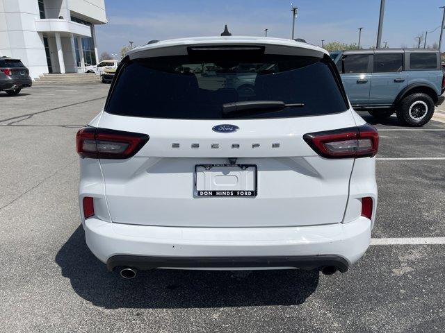 used 2023 Ford Escape car, priced at $22,700