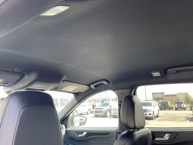 used 2023 Ford Escape car, priced at $22,700