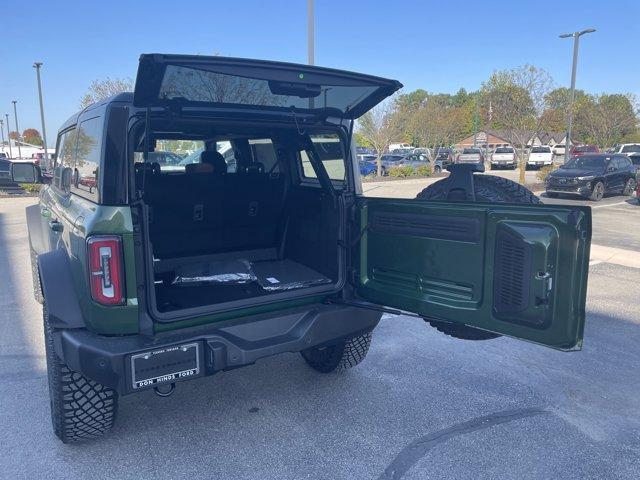 new 2024 Ford Bronco car, priced at $62,020