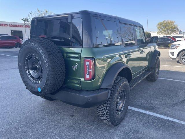 new 2024 Ford Bronco car, priced at $62,020