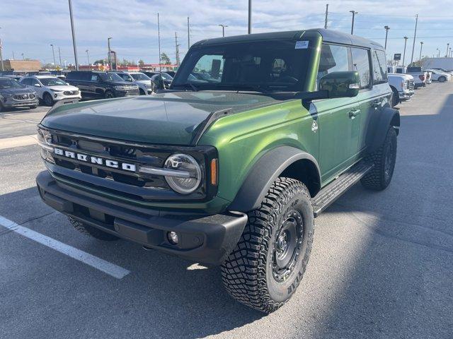 new 2024 Ford Bronco car, priced at $62,020