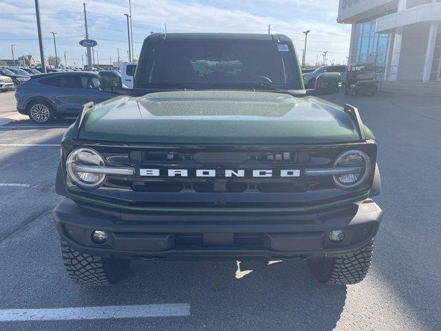 new 2024 Ford Bronco car, priced at $62,020