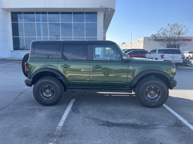 new 2024 Ford Bronco car, priced at $62,020