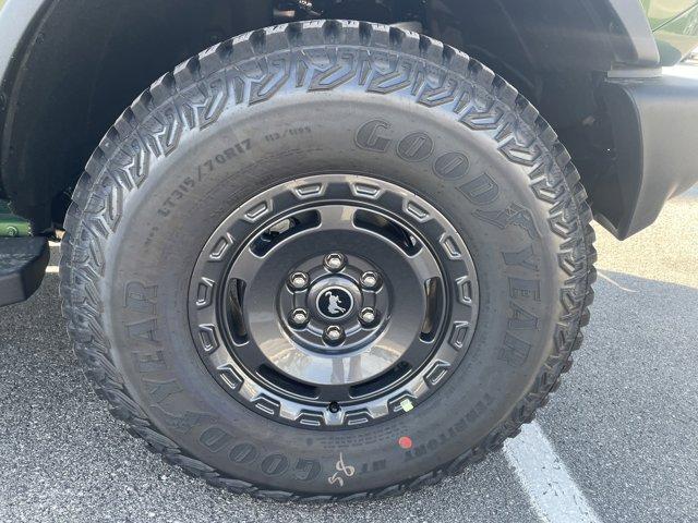 new 2024 Ford Bronco car, priced at $62,020