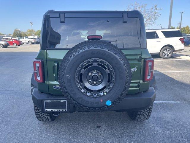 new 2024 Ford Bronco car, priced at $62,020