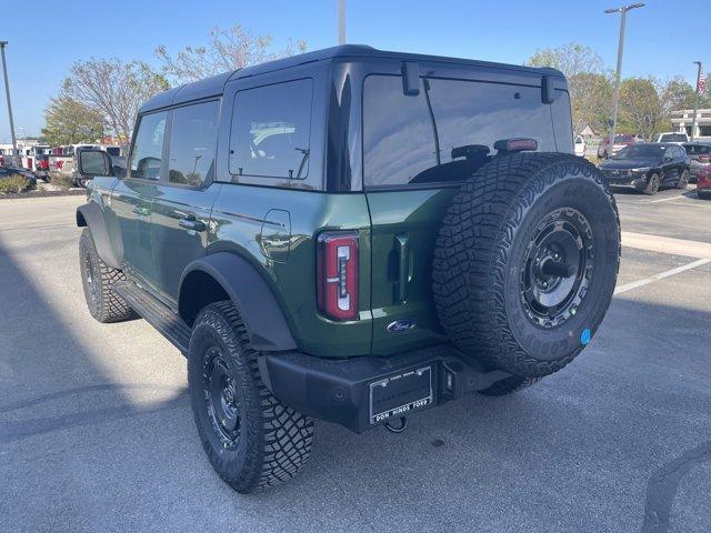 new 2024 Ford Bronco car, priced at $62,020