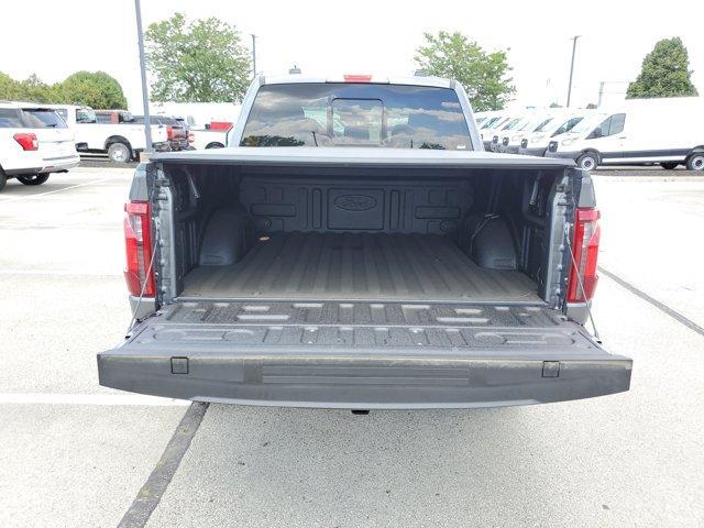 new 2024 Ford F-150 car, priced at $65,170