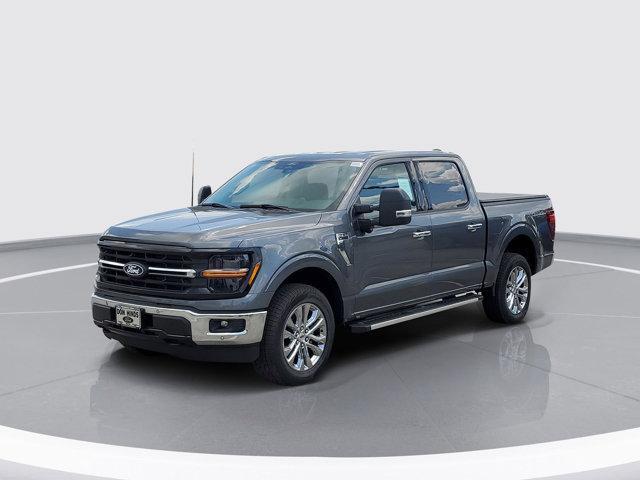 new 2024 Ford F-150 car, priced at $65,170