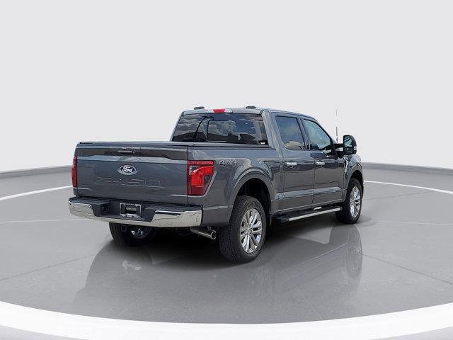 new 2024 Ford F-150 car, priced at $65,170